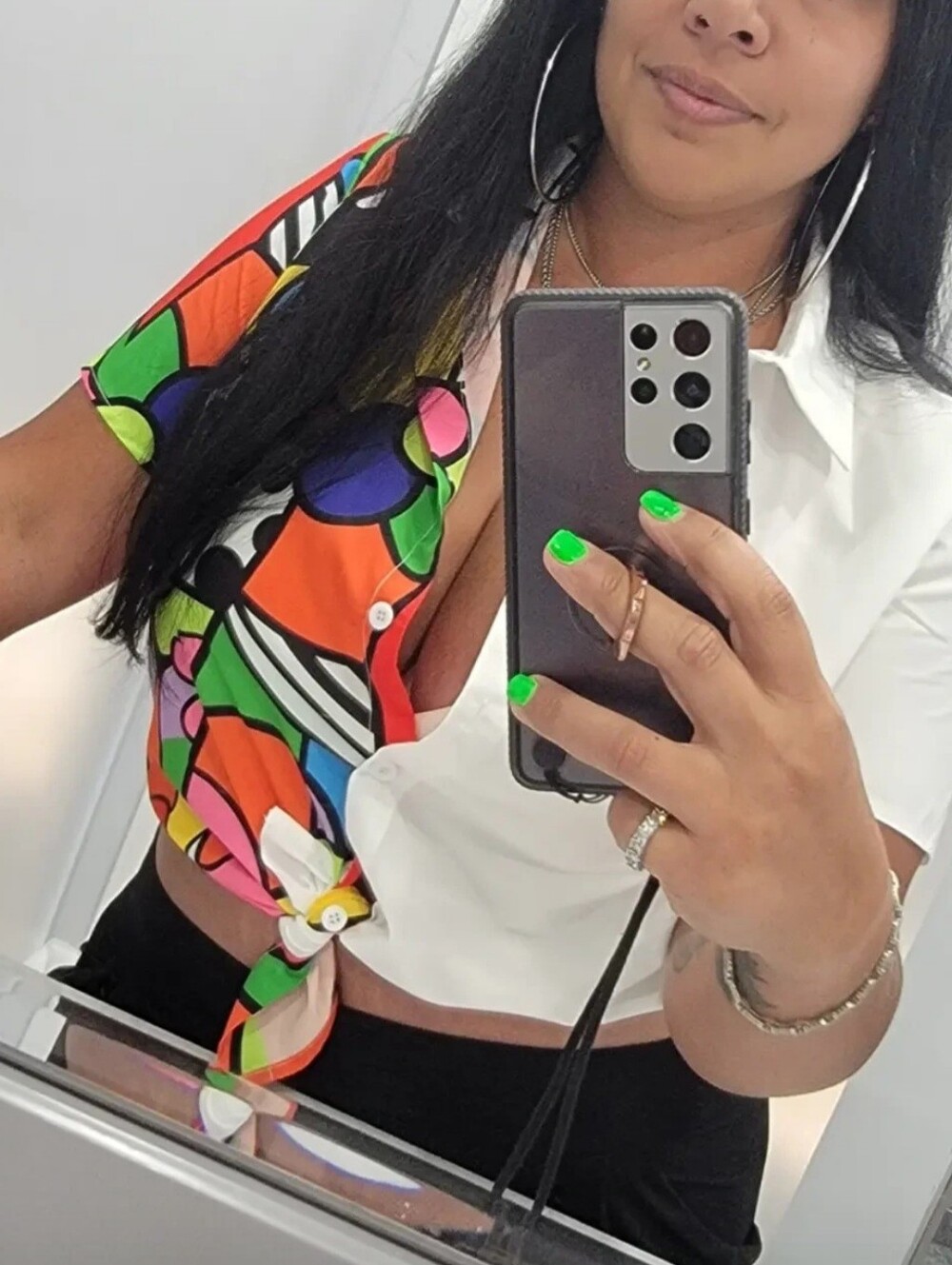 Shein Blouse